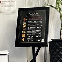   at PARLION in Antwerpen