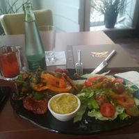  at Lloyd's Café & Bar in Dresden