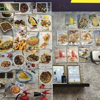   at West to West Kitchen in Abu Dhabi