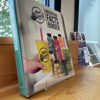 Stay informed!   at Main Squeeze Juice Co  in New Orleans