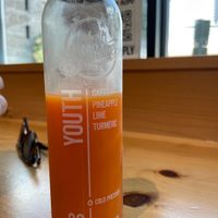 "Youth”  at Main Squeeze Juice Co  in New Orleans