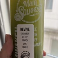  at Main Squeeze Juice Co  in New Orleans
