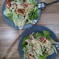 Salad at Quán Chay Phúc An in Hoi An