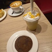  at Costa Coffee in Dundee