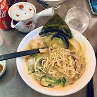  at Panton Yokocho in South West London