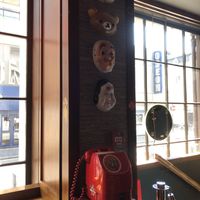   at Panton Yokocho in South West London