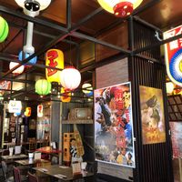   at Panton Yokocho in South West London