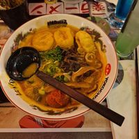  at Panton Yokocho in South West London