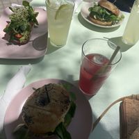   at Uli Brunch in Barcelona