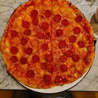  at Pizza Express in Dubai