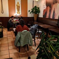 Inside of Chay Village at Chay Village in Berlin