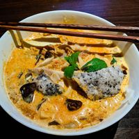 Meal at Chay Village at Chay Village in Berlin