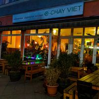 Outside of Chay Village at Chay Village in Berlin