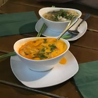 2 Delicious Vegan Soups at Chay Village in Berlin