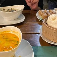 Everything we ordered tasted Great! at Chay Village in Berlin