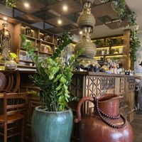 Inside  at Chay Village in Berlin