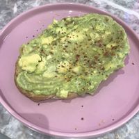 Avocado toast  at Love Vibe - DIFC in Dubai