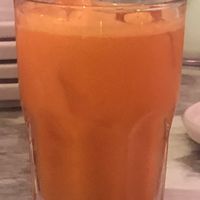Carrot juice   at Love Vibe - DIFC in Dubai