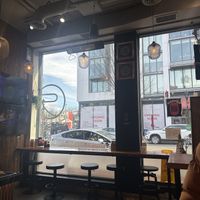   at Oishii in Bethesda