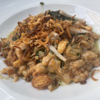 Spätzle  at Vaust Braugaststatte in Berlin