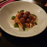 Pariser Kohlrabi at Vaust Braugaststatte in Berlin