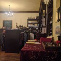  at Vaust Braugaststatte in Berlin