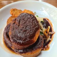 Roast at Vaust Braugaststatte in Berlin