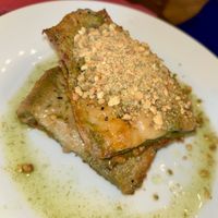 Lasagna😋  at Vaust Braugaststatte in Berlin