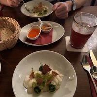   at Vaust Braugaststatte in Berlin