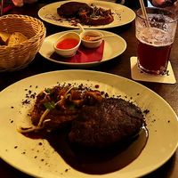   at Vaust Braugaststatte in Berlin