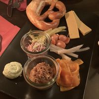   at Vaust Braugaststatte in Berlin