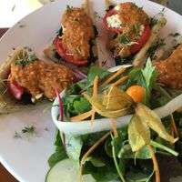 “Tarte” Fresh And Flavourful at Vaust Braugaststatte in Berlin