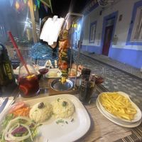   at O Catraio in Albufeira