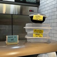 Box Sizes at Loco Ono in Reno