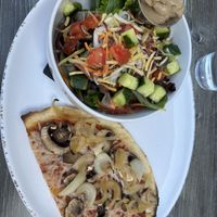   at Picazzo's Organic Italian Kitchen in Sedona