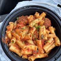 Pasta  at Picazzo's Organic Italian Kitchen in Sedona