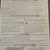  at Picazzo's Organic Italian Kitchen in Sedona