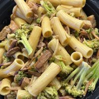   at Picazzo's Organic Italian Kitchen in Sedona