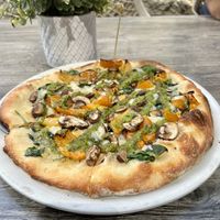   at Picazzo's Organic Italian Kitchen in Sedona