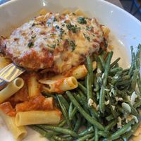 chicken parm  at Picazzo's Organic Italian Kitchen in Sedona