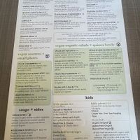   at Picazzo's Organic Italian Kitchen in Sedona