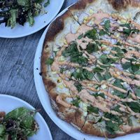   at Picazzo's Organic Italian Kitchen in Sedona