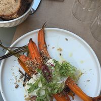   at La Maison Rose in Paris