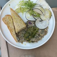   at La Maison Rose in Paris