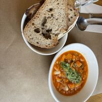   at La Maison Rose in Paris