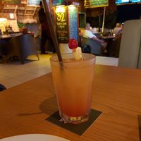 Conga at La Pizzarra in Cancun