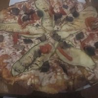   at La Pizzarra in Cancun