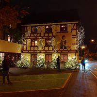 Exterior at Hafenbeiz in Kilchberg