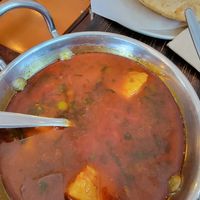Poori Aloo at Chaat Street by Vaibhav Vishen in Wellington