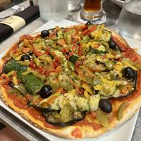 Pizza Hiti   at PPT - L'Aviation - Bar Restaurant de l'aéroport in Faaa